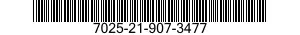 7025-21-907-3477 INTERFACE UNIT,AUTOMATIC DATA PROCESSING 7025219073477 219073477