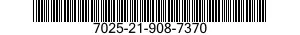 7025-21-908-7370 PRINTER,AUTOMATIC DATA PROCESSING 7025219087370 219087370