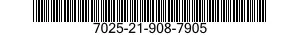 7025-21-908-7905 PRINTER,AUTOMATIC DATA PROCESSING 7025219087905 219087905