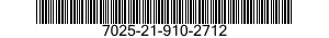 7025-21-910-2712 INTERFACE UNIT,AUTOMATIC DATA PROCESSING 7025219102712 219102712