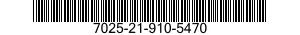 7025-21-910-5470 INTERFACE UNIT,AUTOMATIC DATA PROCESSING 7025219105470 219105470