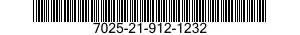 7025-21-912-1232 PRINTER,AUTOMATIC DATA PROCESSING 7025219121232 219121232
