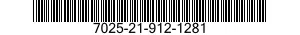 7025-21-912-1281 DISK DRIVE UNIT 7025219121281 219121281