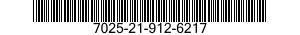 7025-21-912-6217 OPTICAL READER,DATA ENTRY 7025219126217 219126217