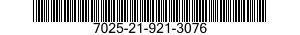 7025-21-921-3076 INTERFACE UNIT,AUTOMATIC DATA PROCESSING 7025219213076 219213076