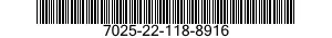 7025-22-118-8916 WORD PROCESSING SYSTEM 7025221188916 221188916