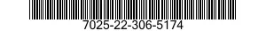 7025-22-306-5174  7025223065174 223065174