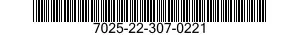 7025-22-307-0221 MODULE,ELECTRONIC 7025223070221 223070221