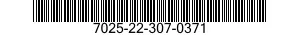 7025-22-307-0371 MEMORY MODULE 7025223070371 223070371