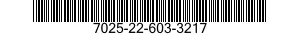 7025-22-603-3217 INTERFACE UNIT,AUTOMATIC DATA PROCESSING 7025226033217 226033217