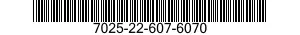 7025-22-607-6070 INTERFACE UNIT,AUTOMATIC DATA PROCESSING 7025226076070 226076070