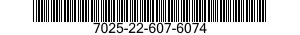 7025-22-607-6074 INTERFACE UNIT,AUTOMATIC DATA PROCESSING 7025226076074 226076074