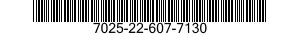 7025-22-607-7130 DISK AND TAPE DRIVE UNIT 7025226077130 226077130