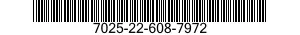 7025-22-608-7972 INSTALLATION AND EQUIPMENT KIT,DATA PROCESSING 7025226087972 226087972