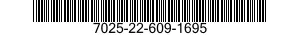 7025-22-609-1695 INTERFACE UNIT,AUTOMATIC DATA PROCESSING 7025226091695 226091695