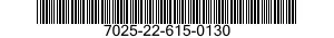 7025-22-615-0130 CONTROLLER,DATA ENTRY,AUTOMATIC DATA PROCESSING 7025226150130 226150130
