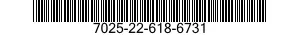 7025-22-618-6731 INTERFACE UNIT,AUTOMATIC DATA PROCESSING 7025226186731 226186731