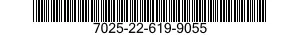 7025-22-619-9055 TERMINAL,DATA PROCESSING 7025226199055 226199055