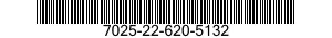 7025-22-620-5132 OPTICAL READER,DATA ENTRY 7025226205132 226205132