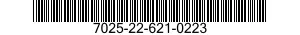 7025-22-621-0223 INTERFACE UNIT,AUTOMATIC DATA PROCESSING 7025226210223 226210223