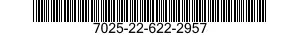 7025-22-622-2957 MEMORY UNIT,DATA STORAGE 7025226222957 226222957