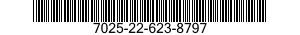 7025-22-623-8797 INTERFACE UNIT,AUTOMATIC DATA PROCESSING 7025226238797 226238797