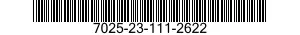7025-23-111-2622 TERMINAL,DATA PROCESSING 7025231112622 231112622