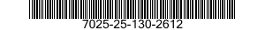 7025-25-130-2612 PRINTER,AUTOMATIC D 7025251302612 251302612