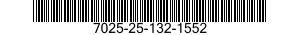 7025-25-132-1552 CABLE ASSY,W7 7025251321552 251321552