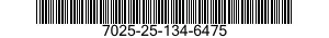 7025-25-134-6475 DISK DRIVE UNIT 7025251346475 251346475
