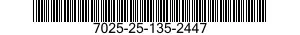 7025-25-135-2447 EXTENDER,INTERFACE 7025251352447 251352447