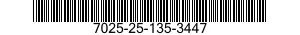 7025-25-135-3447 DISK DRIVE UNIT 7025251353447 251353447