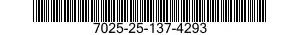 7025-25-137-4293 PRINTER,AUTOMATIC DATA PROCESSING 7025251374293 251374293