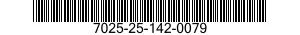 7025-25-142-0079 KEYBOARD,DATA ENTRY 7025251420079 251420079