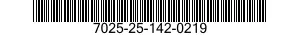 7025-25-142-0219 MULTIPLEXER 7025251420219 251420219