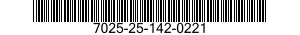 7025-25-142-0221 EXPANDER CARD,COMPUTER,AUTOMATIC DATA PROCESSING 7025251420221 251420221