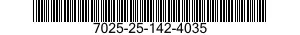 7025-25-142-4035 MOUSE,DATA ENTRY 7025251424035 251424035
