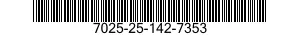 7025-25-142-7353 DISK DRIVE UNIT 7025251427353 251427353