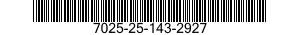 7025-25-143-2927 MOUSE,DATA ENTRY 7025251432927 251432927