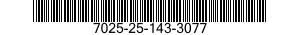 7025-25-143-3077 TERMINAL,DATA PROCESSING 7025251433077 251433077