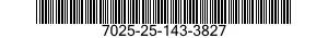 7025-25-143-3827 PRINTER,AUTOMATIC DATA PROCESSING 7025251433827 251433827