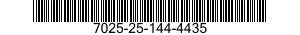 7025-25-144-4435 EXPANDER CARD,COMPUTER,AUTOMATIC DATA PROCESSING 7025251444435 251444435