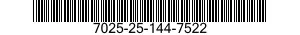 7025-25-144-7522 EXPANDER CARD,COMPUTER,AUTOMATIC DATA PROCESSING 7025251447522 251447522