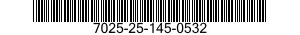 7025-25-145-0532 PRINTER,AUTOMATIC DATA PROCESSING 7025251450532 251450532