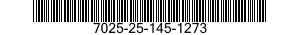 7025-25-145-1273 PRINTER,AUTOMATIC DATA PROCESSING 7025251451273 251451273