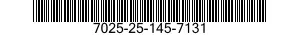 7025-25-145-7131 PRINTER,AUTOMATIC DATA PROCESSING 7025251457131 251457131