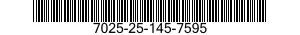 7025-25-145-7595 PRINTER,AUTOMATIC DATA PROCESSING 7025251457595 251457595