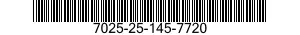 7025-25-145-7720 DISPLAY UNIT 7025251457720 251457720