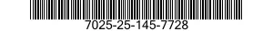 7025-25-145-7728 DISPLAY UNIT 7025251457728 251457728