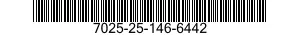 7025-25-146-6442 DISPLAY UNIT 7025251466442 251466442